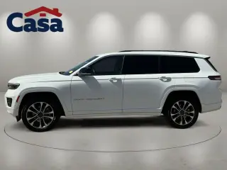 Jeep Grand Cherokee L 2023 4x2 Overland 4dr SUV