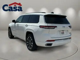 Jeep Grand Cherokee L 2023 4x2 Overland 4dr SUV
