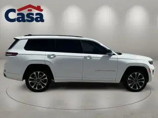 Jeep Grand Cherokee L 2023 4x2 Overland 4dr SUV