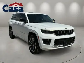 Jeep Grand Cherokee L 2023 4x2 Overland 4dr SUV