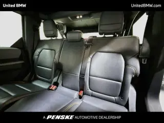 Ford Bronco 2022 4x4 Base Advanced SUV 4 puertas
