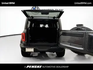 Ford Bronco 2022 4x4 Base Advanced SUV 4 puertas