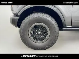 Ford Bronco 2022 4x4 Base Advanced SUV 4 puertas