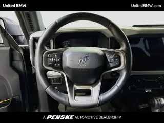 Ford Bronco 2022 4x4 Base Advanced SUV 4 puertas