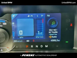 Ford Bronco 2022 4x4 Base Advanced SUV 4 puertas