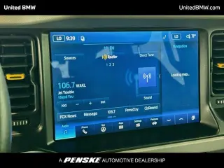 Ford Bronco 2022 4x4 Base Advanced SUV 4 puertas
