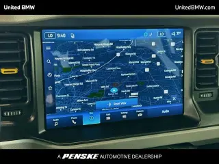 Ford Bronco 2022 4x4 Base Advanced SUV 4 puertas