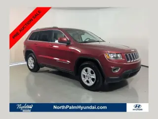 Jeep Grand Cherokee 2014 4x2 Laredo 4dr SUV