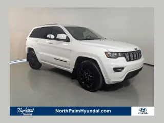Jeep Grand Cherokee 2019 4x2 Altitude 4dr SUV