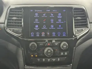 Jeep Grand Cherokee 2019 4x2 Altitude 4dr SUV