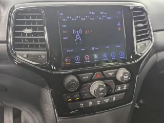 Jeep Grand Cherokee 2019 4x2 Altitude 4dr SUV