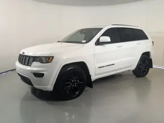 Jeep Grand Cherokee 2019 4x2 Altitude 4dr SUV