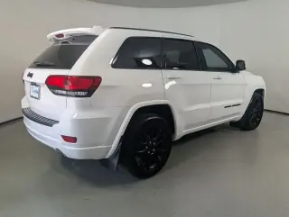 Jeep Grand Cherokee 2019 4x2 Altitude 4dr SUV