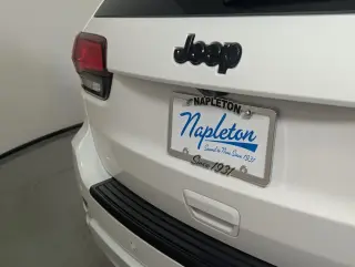 Jeep Grand Cherokee 2019 4x2 Altitude 4dr SUV