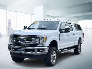 Ford F-250 Super Duty 2017 4x4 Lariat 4dr Crew Cab 6.8 ft. SB Pickup