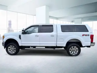 Ford F-250 Super Duty 2017 4x4 Lariat 4dr Crew Cab 6.8 ft. SB Pickup