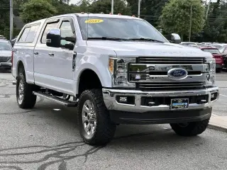 Ford F-250 Super Duty 2017 4x4 Lariat 4dr Crew Cab 6.8 ft. SB Pickup