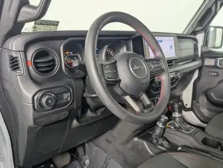 Jeep Wrangler 2025 4x4 Rubicon 4dr SUV