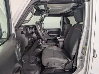 Jeep Wrangler 2025 4x4 Rubicon 4dr SUV