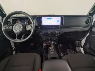 Jeep Wrangler 2025 4x4 Rubicon 4dr SUV