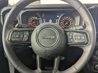Jeep Wrangler 2025 4x4 Rubicon 4dr SUV