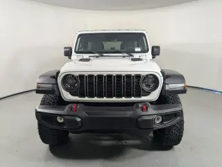 Jeep Wrangler 2025 4x4 Rubicon 4dr SUV