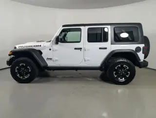 Jeep Wrangler 2025 4x4 Rubicon 4dr SUV