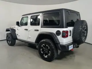 Jeep Wrangler 2025 4x4 Rubicon 4dr SUV