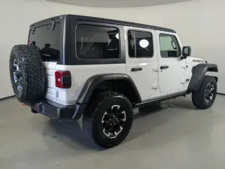 Jeep Wrangler 2025 4x4 Rubicon 4dr SUV