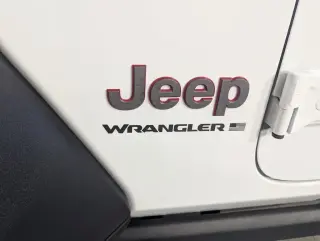 Jeep Wrangler 2025 4x4 Rubicon 4dr SUV