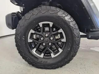 Jeep Wrangler 2025 4x4 Rubicon 4dr SUV