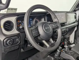 Jeep Wrangler 2025 4x4 Sport 4dr SUV