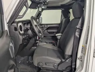 Jeep Wrangler 2025 4x4 Sport 4dr SUV
