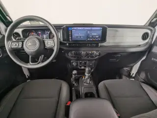 Jeep Wrangler 2025 4x4 Sport 4dr SUV
