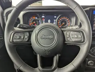 Jeep Wrangler 2025 4x4 Sport 4dr SUV