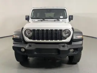 Jeep Wrangler 2025 4x4 Sport 4dr SUV