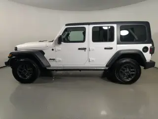 Jeep Wrangler 2025 4x4 Sport 4dr SUV