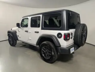 Jeep Wrangler 2025 4x4 Sport 4dr SUV