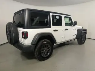 Jeep Wrangler 2025 4x4 Sport 4dr SUV