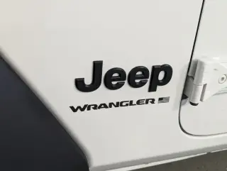 Jeep Wrangler 2025 4x4 Sport 4dr SUV