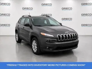 Jeep Cherokee 2015 4x4 Latitude 4dr SUV