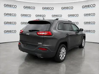 Jeep Cherokee 2015 4x4 Latitude 4dr SUV