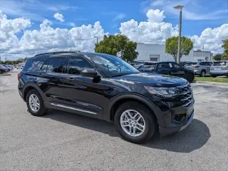 Ford Explorer 2025 Active 4dr SUV