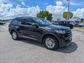 Ford Explorer 2025 Active 4dr SUV