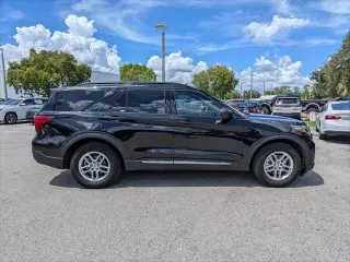 Ford Explorer 2025 Active 4dr SUV