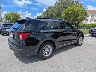 Ford Explorer 2025 Active 4dr SUV