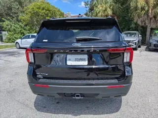 Ford Explorer 2025 Active 4dr SUV