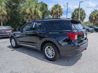 Ford Explorer 2025 Active 4dr SUV