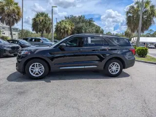 Ford Explorer 2025 Active 4dr SUV