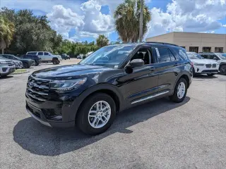 Ford Explorer 2025 Active 4dr SUV
